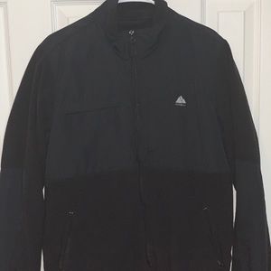 O’Neil black winter zip up men’s medium